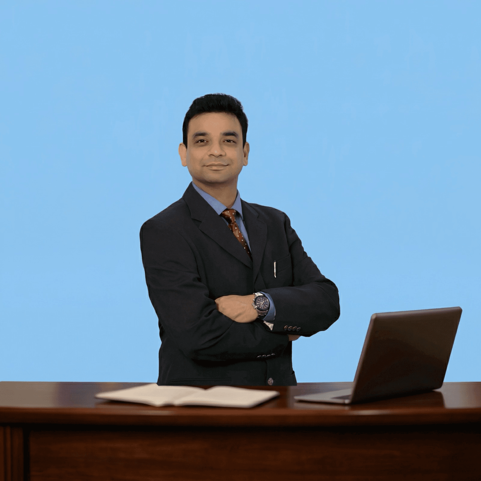 Dr Ashish Shrivastava